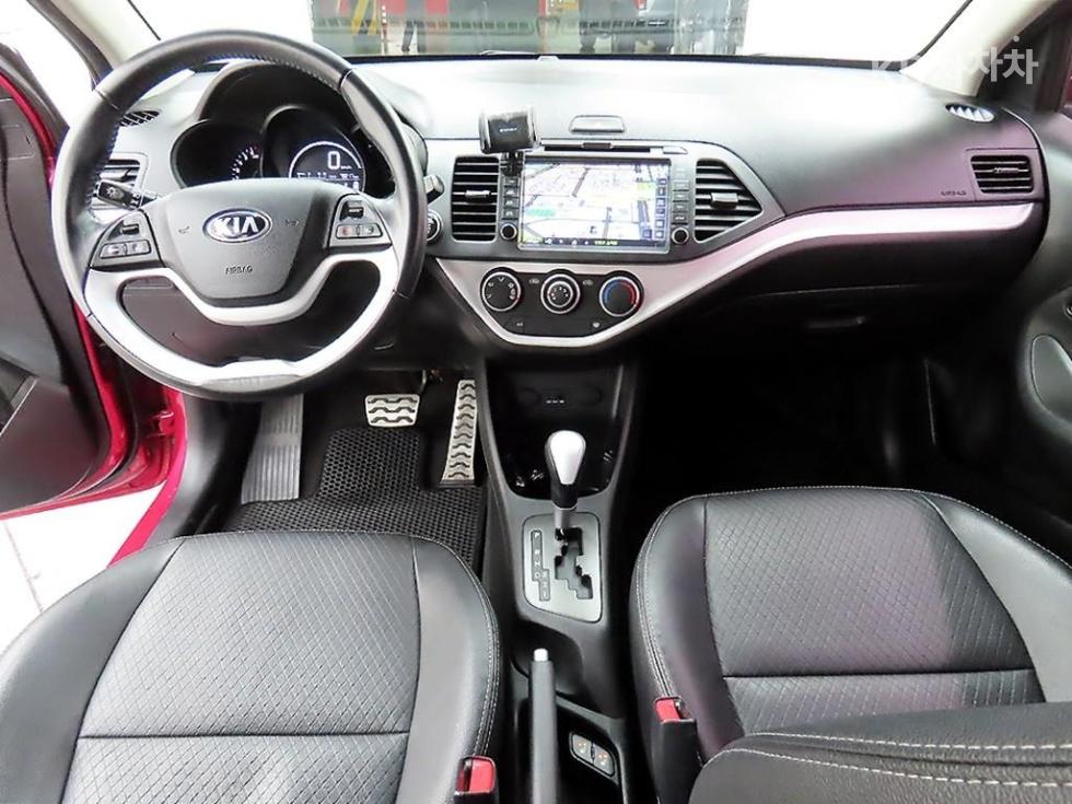 2015 - kia all