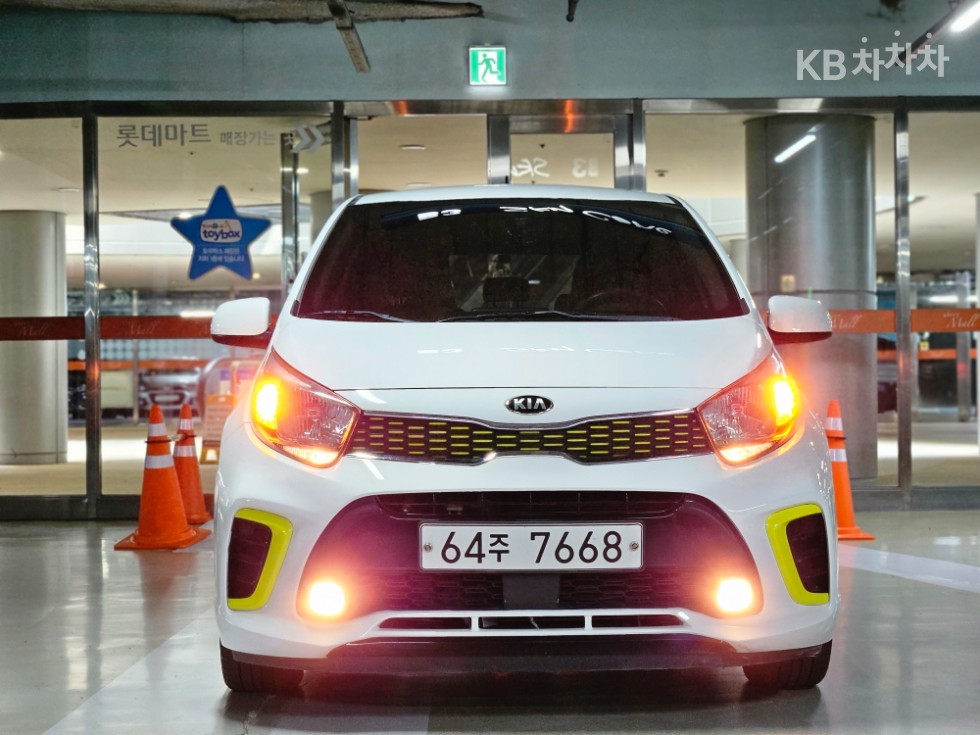 2018 - kia morning (ja)