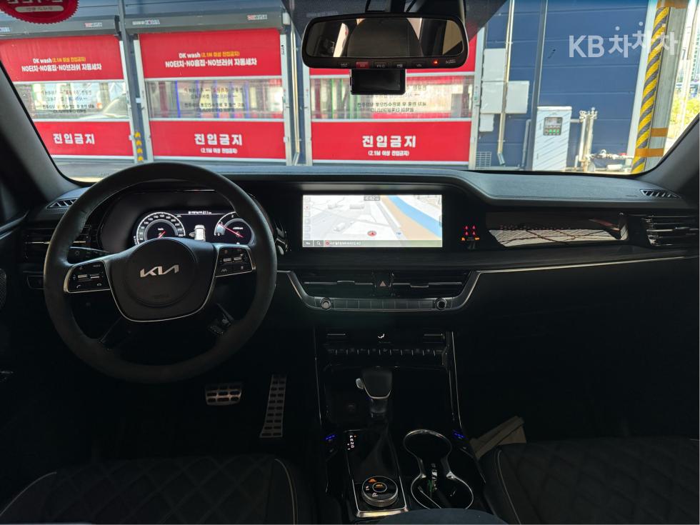 2022 - kia mohave