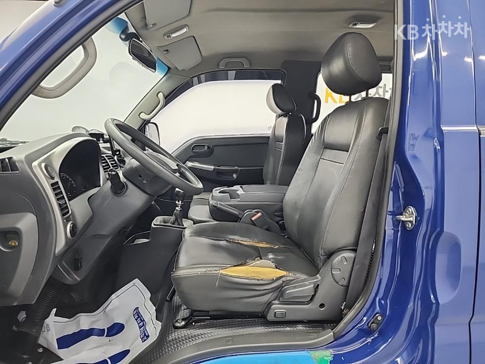 2013 - kia bongo iii
