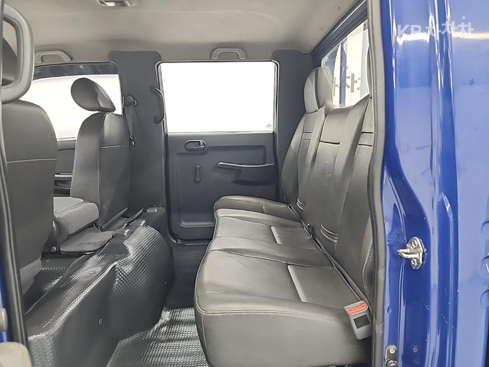 2013 - kia bongo iii