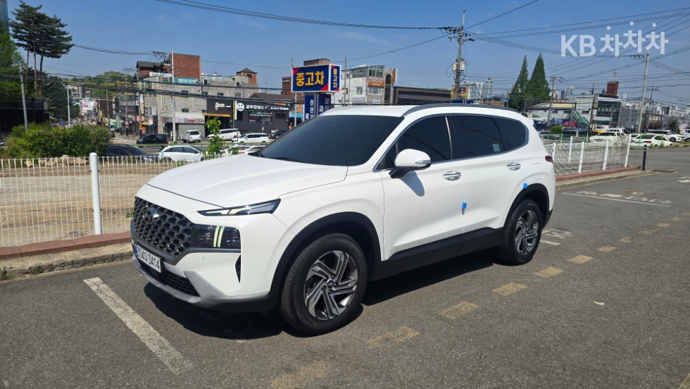 Hyundai Санта Фе