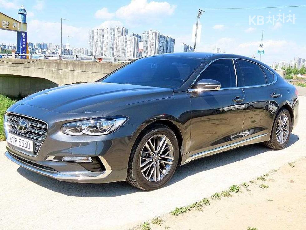 Hyundai Grandeur — miniaturë 2