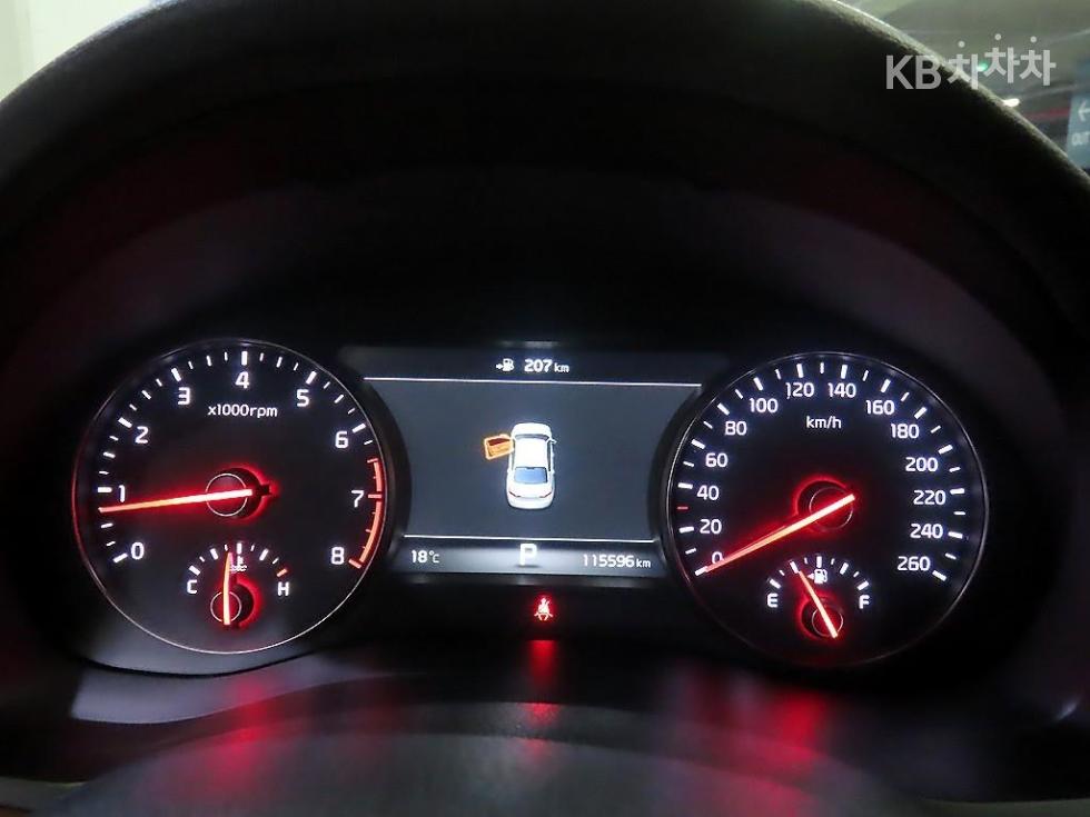 2017 - kia k7