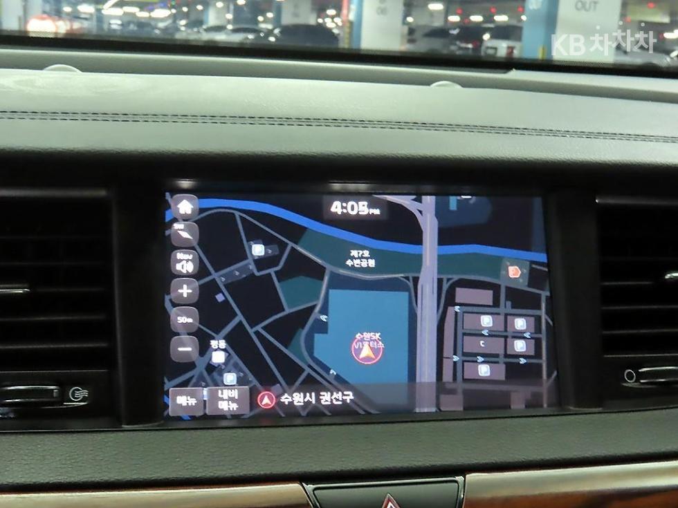 2017 - kia k7