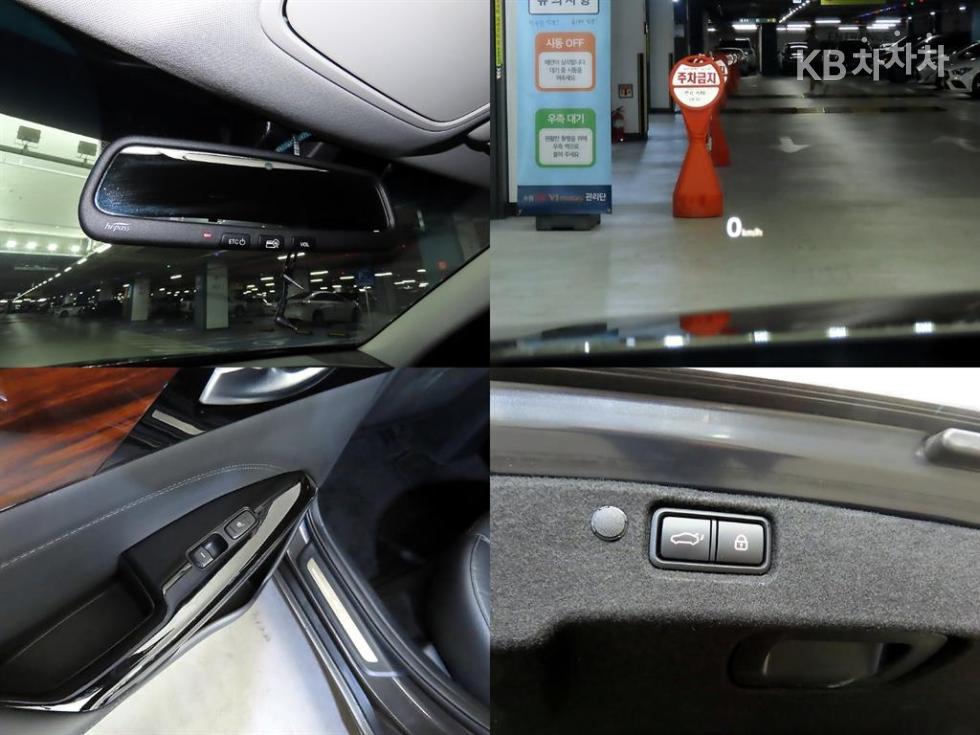 2017 - kia k7