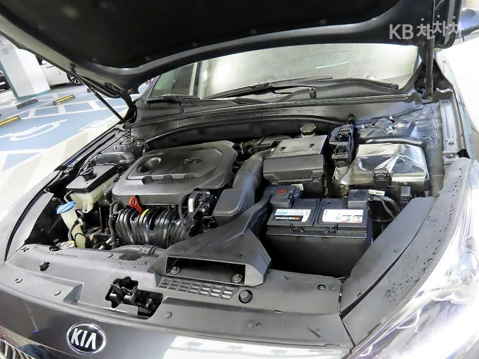 2017 - kia k7