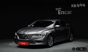 Renault Samsung SM6 2.0 LPe 장애인용 RE — foto 1