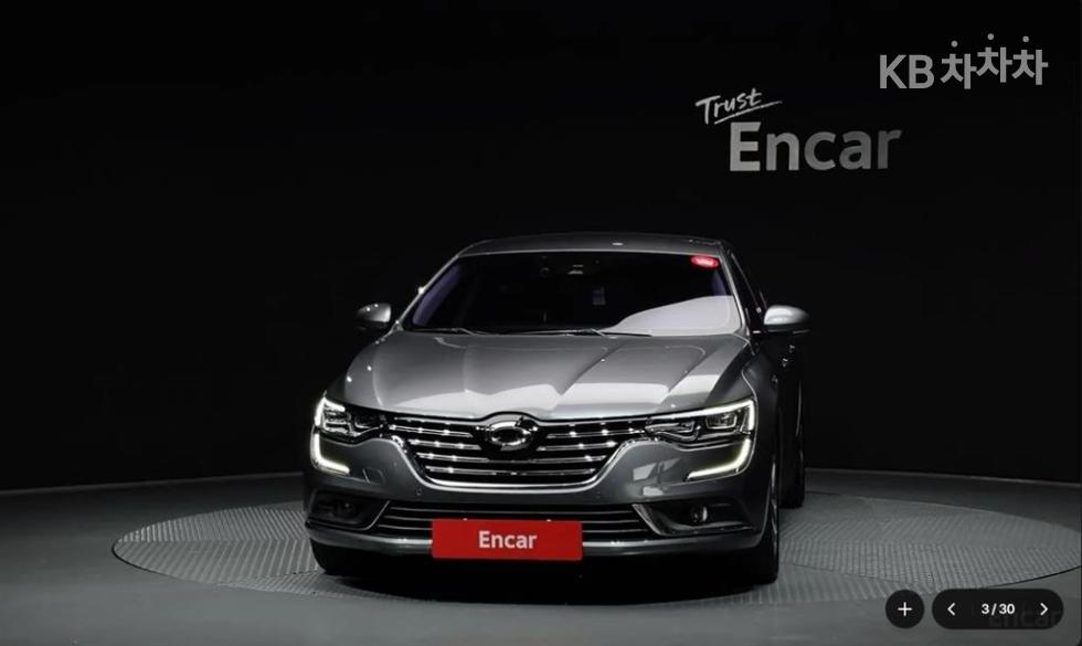 Renault Samsung SM6 — miniaturë 3