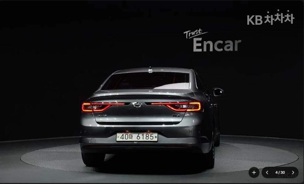 Renault Samsung SM6 — miniaturë 4