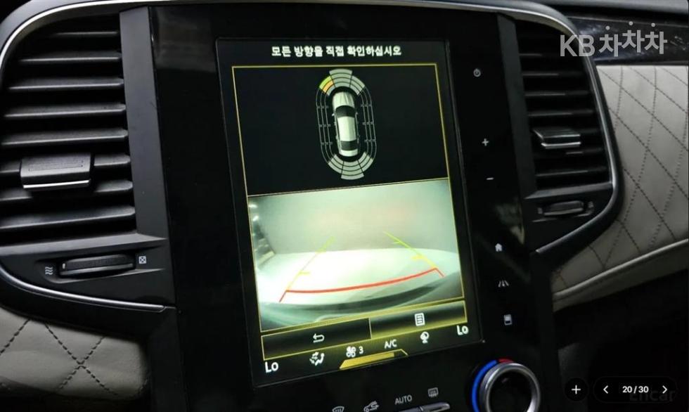 Renault Samsung SM6 — miniaturë 5