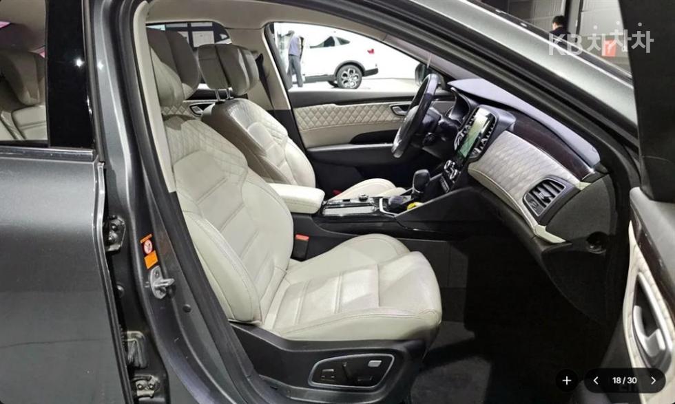 Renault Samsung SM6 — miniaturë 7