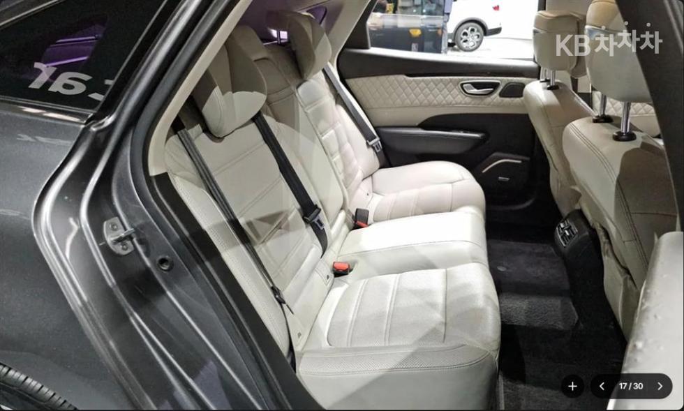 Renault Samsung SM6 — miniaturë 8