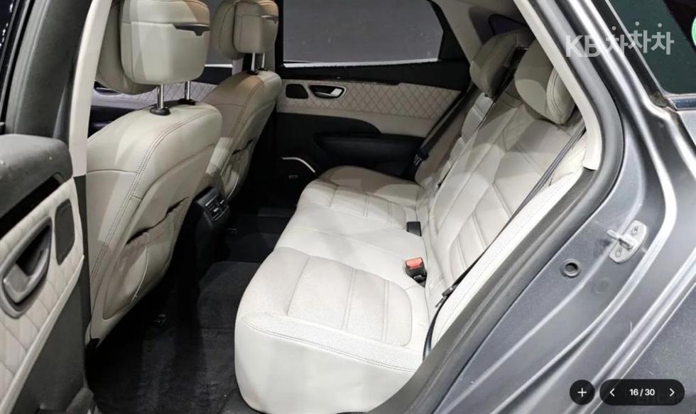 Renault Samsung SM6 — miniaturë 9