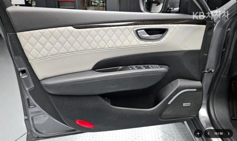 Renault Samsung SM6 — miniaturë 12