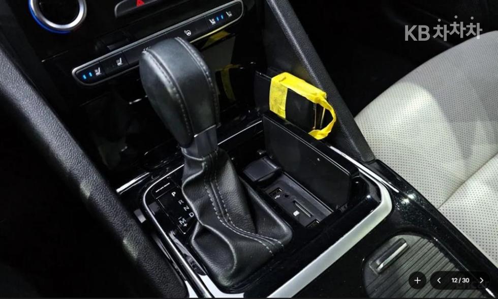 Renault Samsung SM6 — miniaturë 13