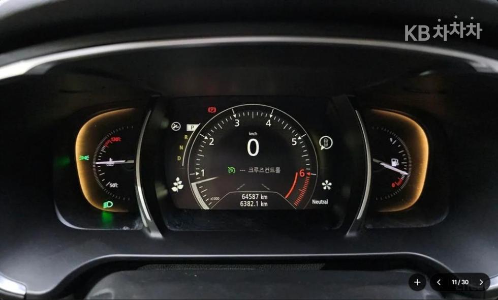 Renault Samsung SM6 — miniaturë 14