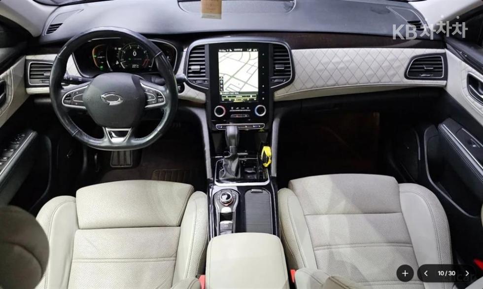 Renault Samsung SM6 — miniaturë 15
