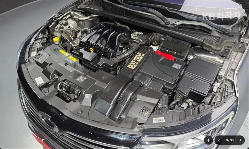Renault Samsung SM6 — miniaturë 16