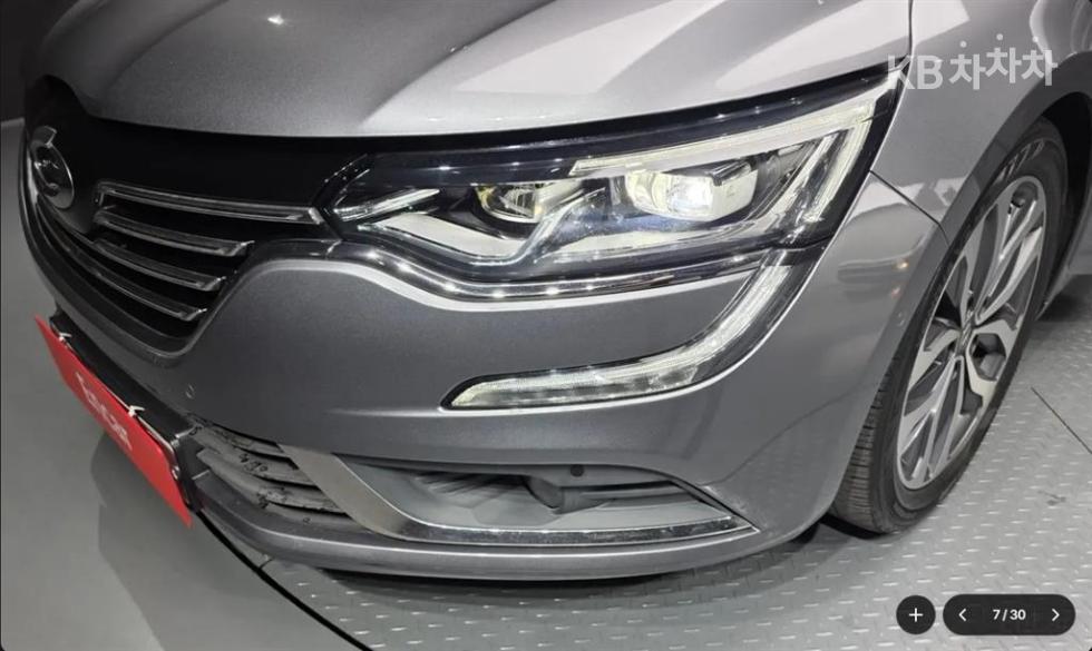 Renault Samsung SM6 — miniaturë 18