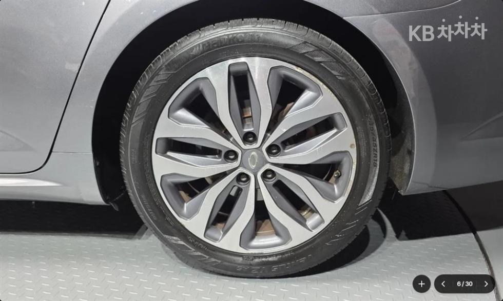 Renault Samsung SM6 — miniaturë 19