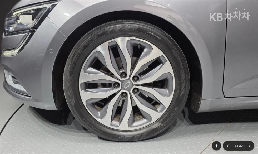 Renault Samsung SM6 — miniaturë 20