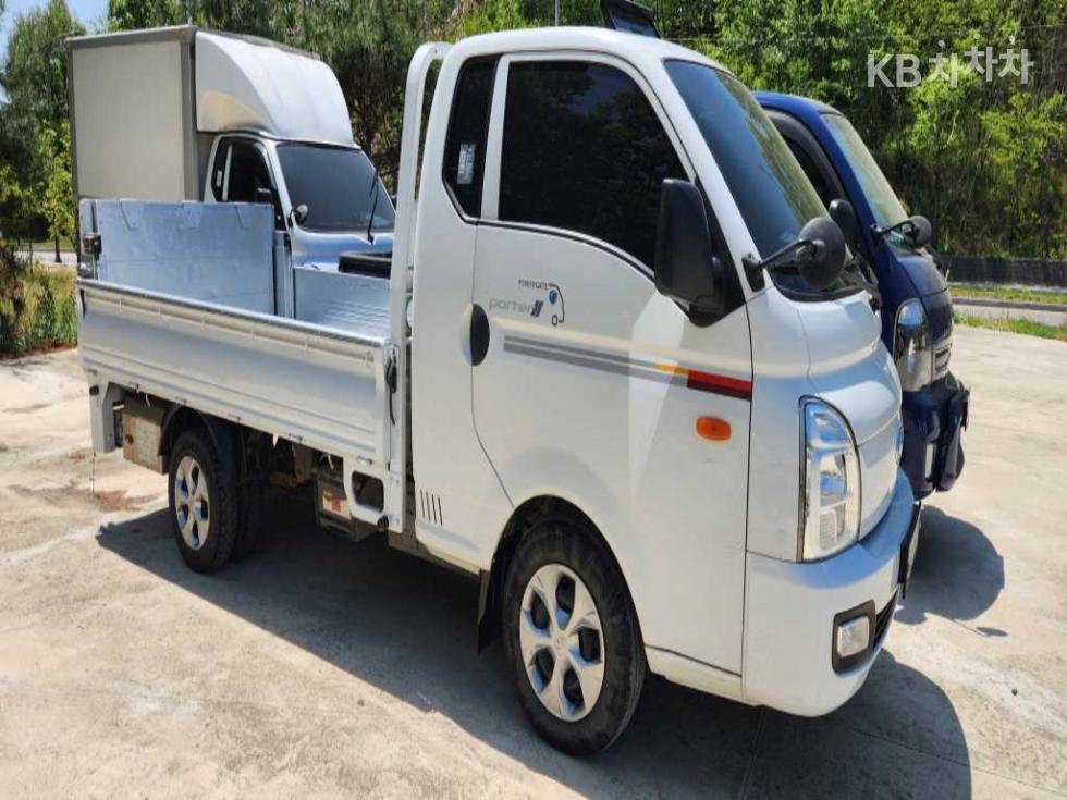 Hyundai Портер