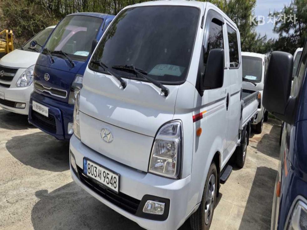 Hyundai Портер