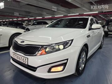 Kia K5 LPI 디럭스 — foto 1
