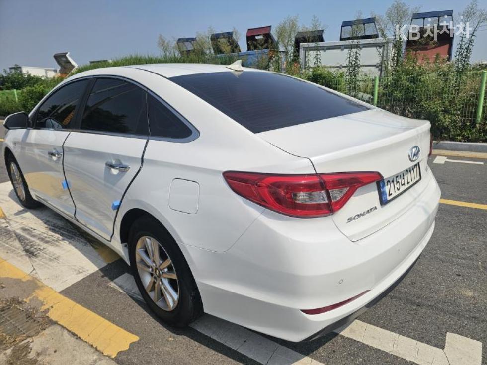 Hyundai Sonata — miniaturë 2