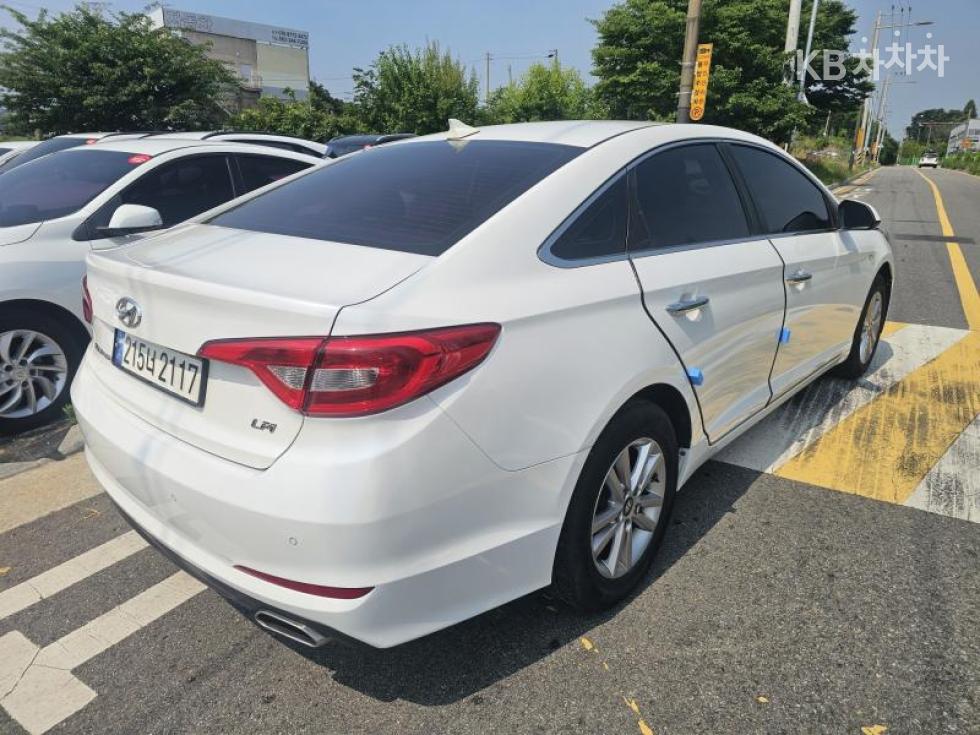 Hyundai Sonata — miniaturë 3