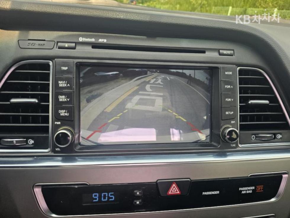 Hyundai Sonata — miniaturë 10