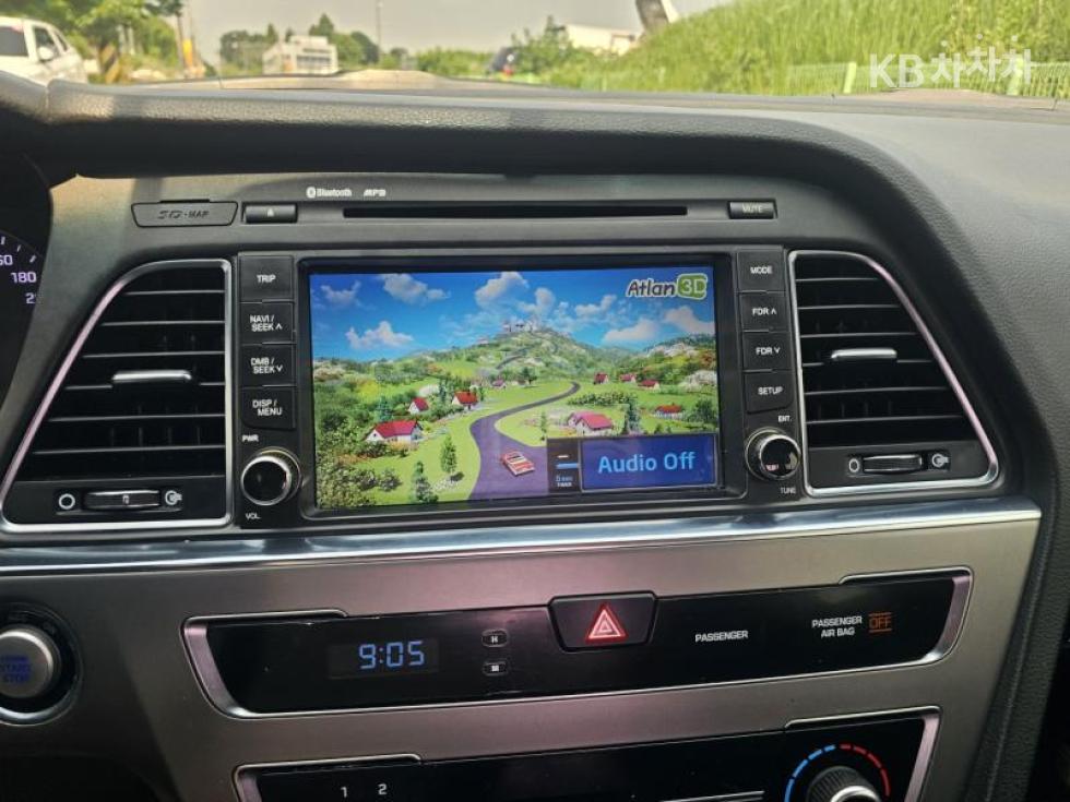 Hyundai Sonata — miniaturë 11