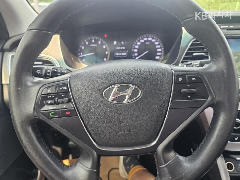 Hyundai Sonata — miniaturë 12