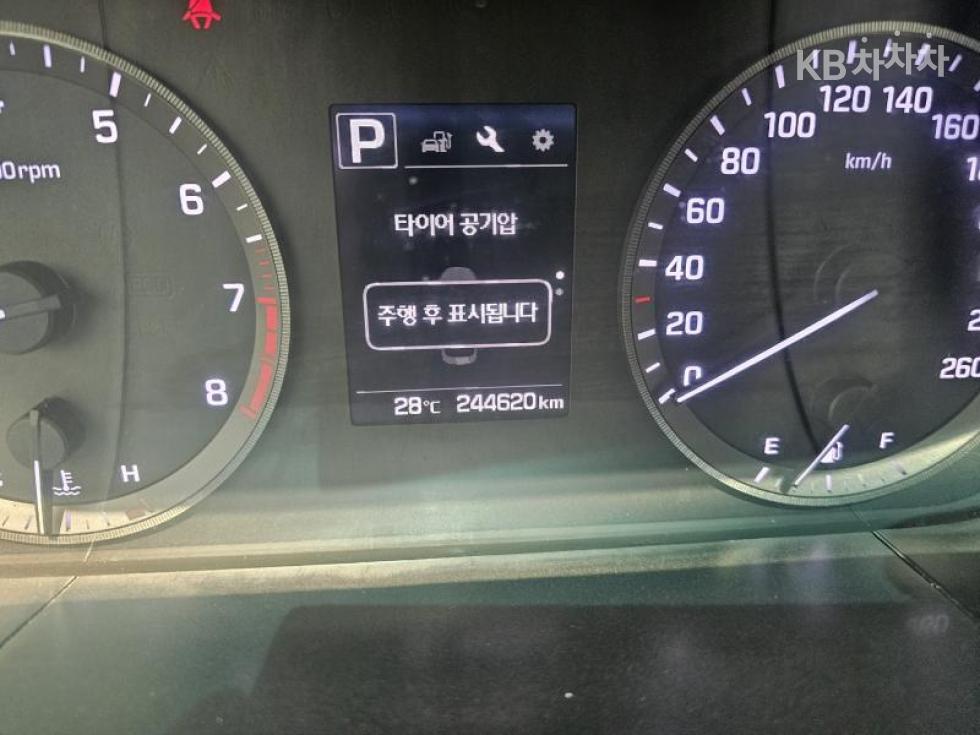 Hyundai Sonata — miniaturë 13