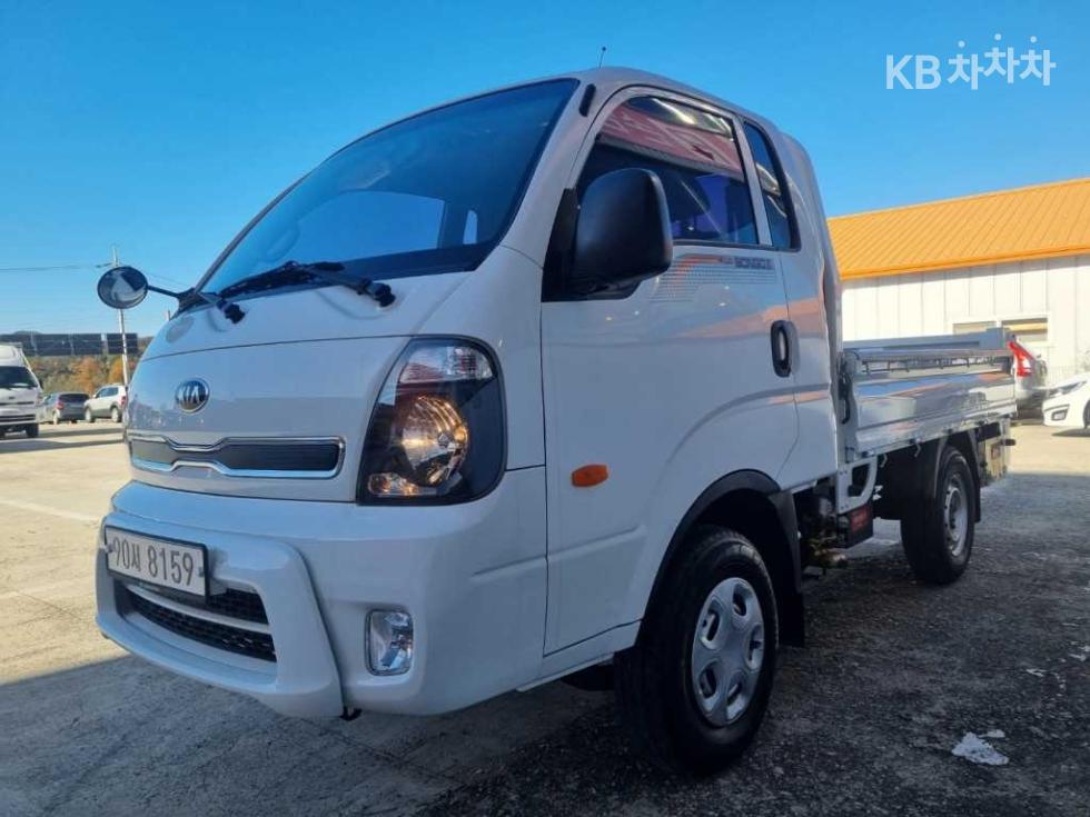 2014 kia bongo iii