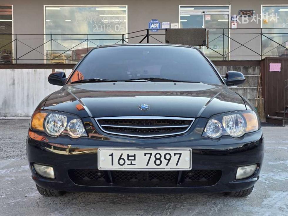 2002 - kia 스펙트라윙