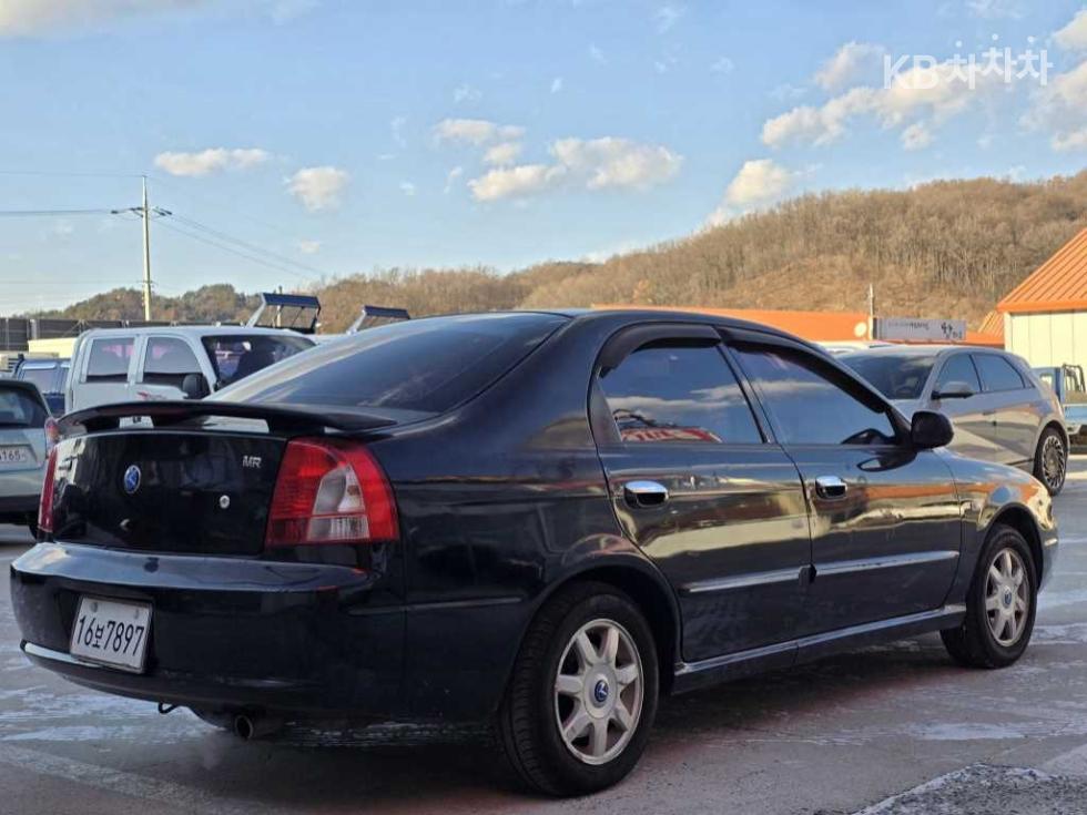2002 - kia 스펙트라윙