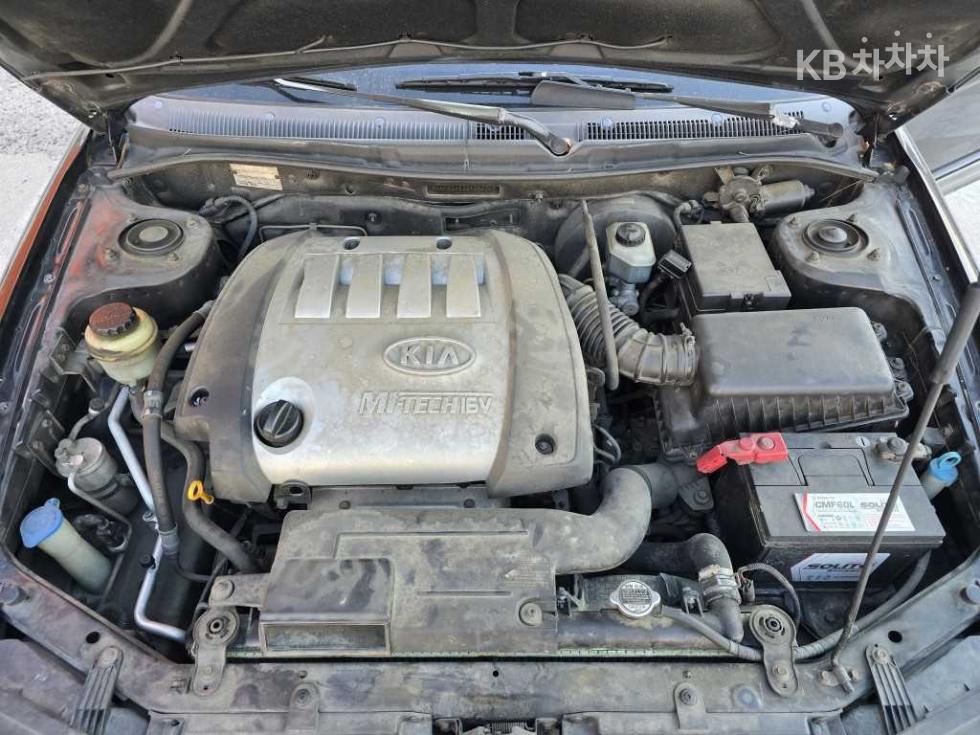 2002 - kia 스펙트라윙