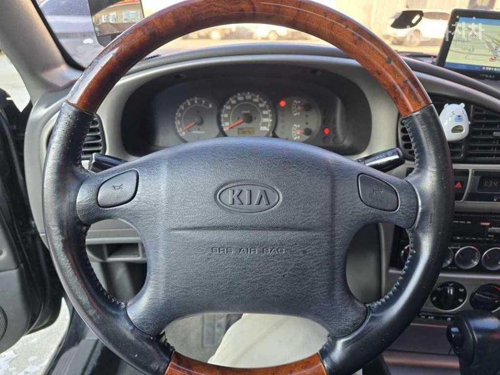 2002 - kia 스펙트라윙