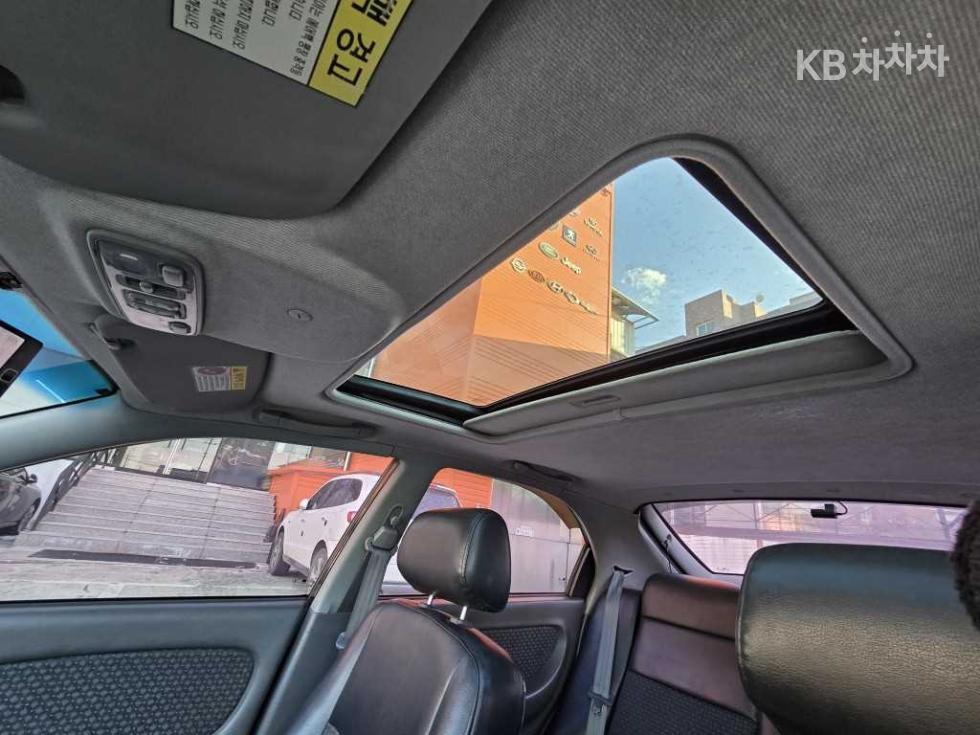 2002 - kia 스펙트라윙