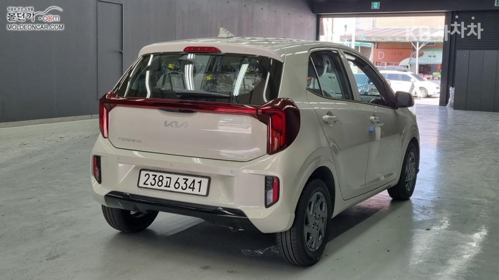2026 - kia morning (ja)