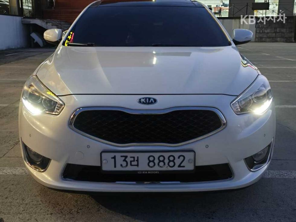 2013 - kia k7