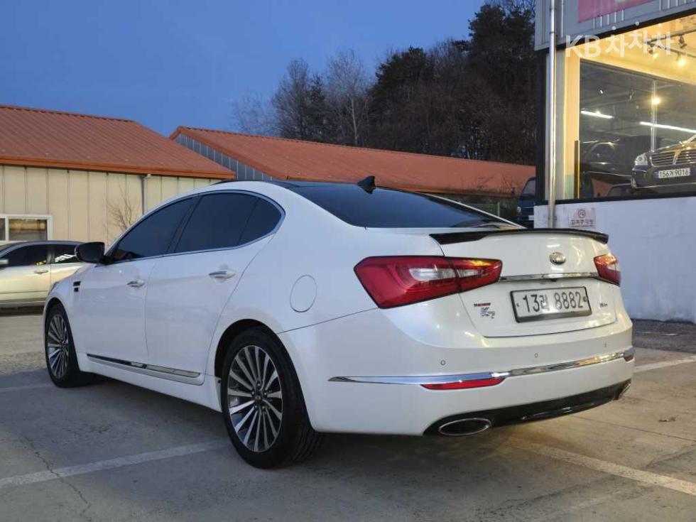 2013 - kia k7