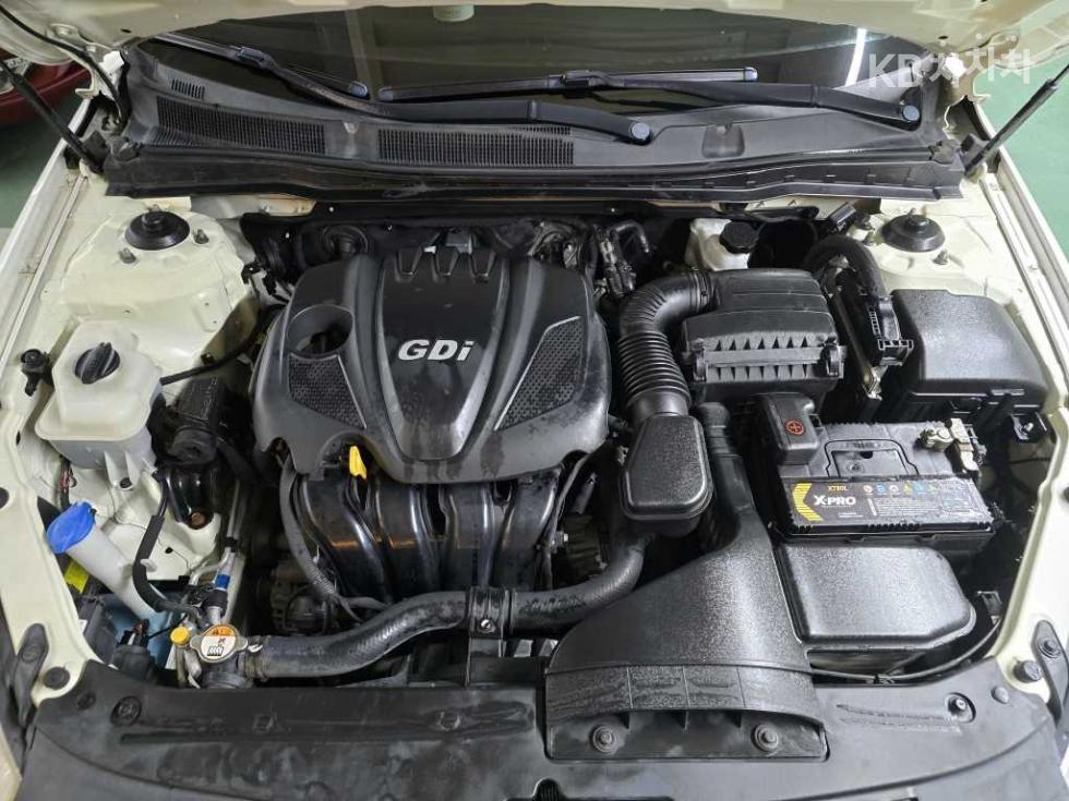 2013 - kia k7