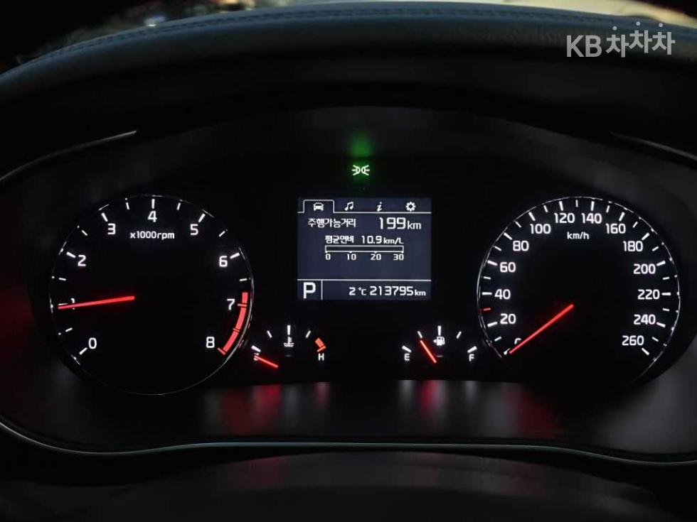 2013 - kia k7