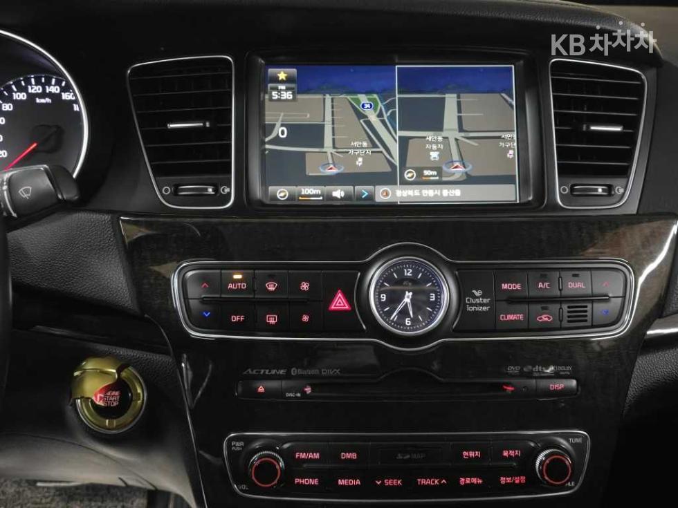 2013 - kia k7