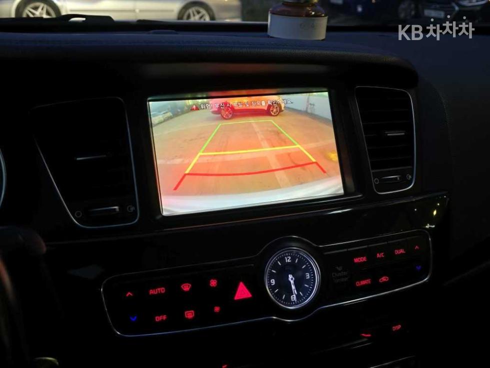 2013 - kia k7