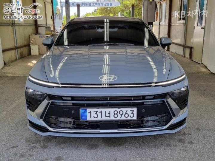 Hyundai Sonata 2.0 LPG 사업자용 — foto 1