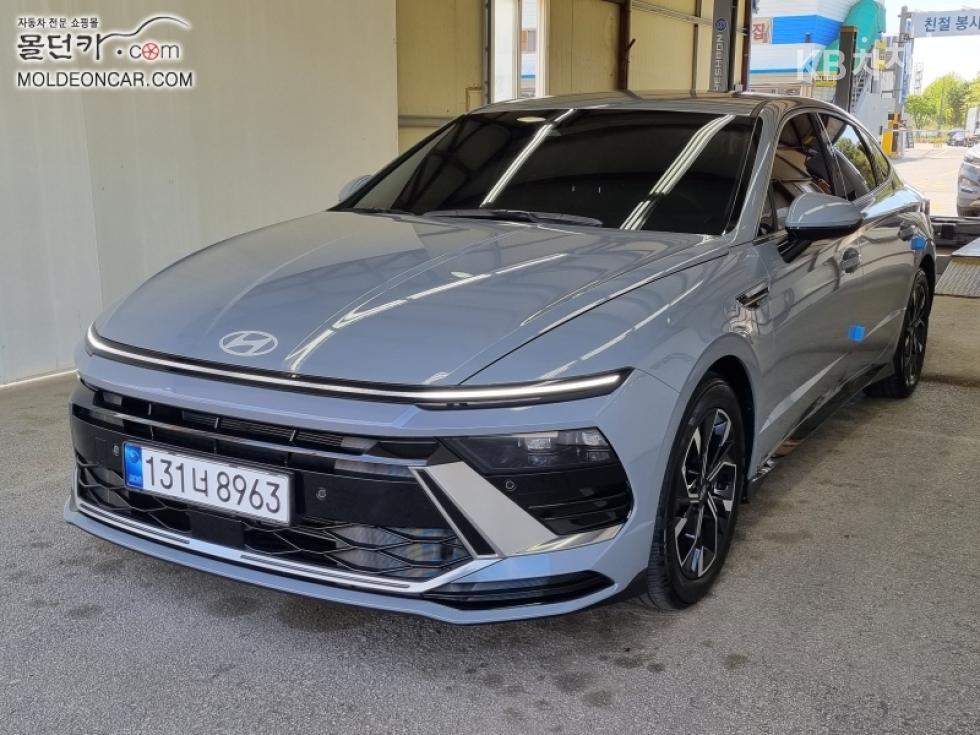 Hyundai Sonata — miniaturë 2